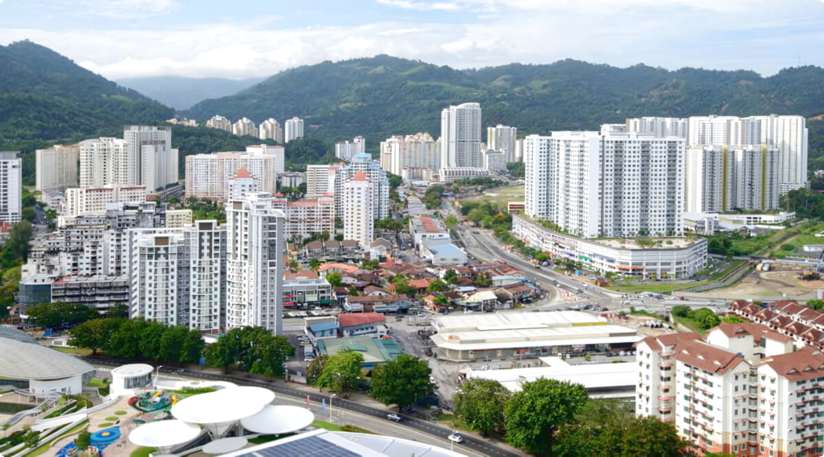 Melhores ofertas de aluguel de carros em Bayan Lepas